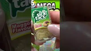 Mega Gross Minis ASMR Satisfying Video 