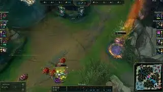 Spicy Nami Gank Outplay