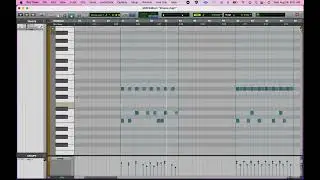Pro Tools (Xpand) - Drum Programming Practice