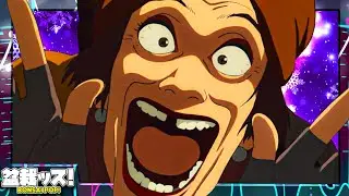 Tokyo Godfathers: Love and The Kamikaze