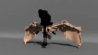 Jeremy Souillet - 3D Demo Reel - 2016