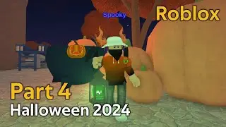 Update Halloween Tahun 2024 - Epic Minigames Gameplay Indonesia Part 4