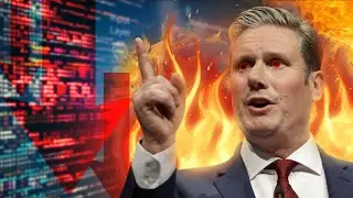 Is Labour Going To CRASH UK Property? I have Some Data That Will SHOCK YOU