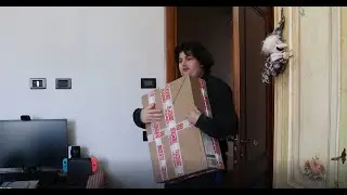 Unboxing: Nerf Dart Tag RARI !