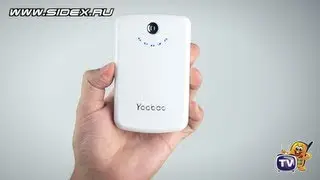 Sidex.ru: USB аккумулятор Power Bank Yoobao YB-642