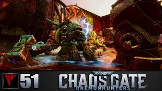 Warhammer 40 000: Chaos Gate - Daemonhunters #51 - Егор КриТ (Врата №11)