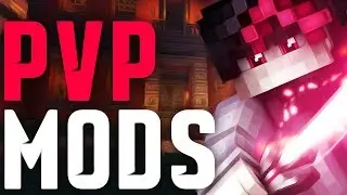 МОЯ СБОРКА PVP МОДОВ l МОД КОТОРЫЙ ДАЁТ...