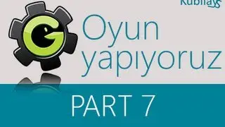Game Maker Oyun Yapımı [ PART 7 - YAPAY ZEKA ]
