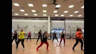 Yeah (Warm-up) (Usher) (Zumba®️) (Dientes)