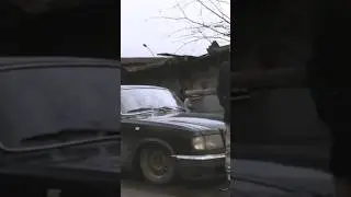 НИЗКАЯ ВОЛГА #car #automobile