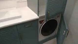 Тумба в ванную комнату