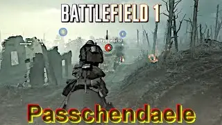 Battlefield 1 -  Chauchat | Passchendaele 62-15