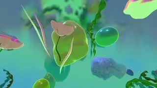 Billy Uomo - Looking Through a Teardrop (Official Lyric Video)