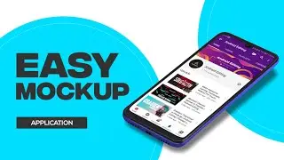 Best Mockup App | Android Editing
