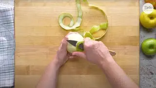 How to Peel an Apple (4 Easy Ways!)  I Taste of Home