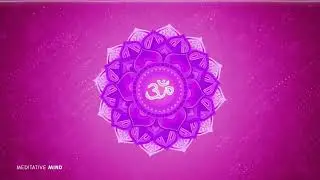 7Crown Chakra   AAH or Silent OM