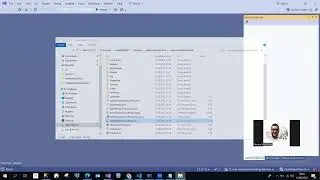 Unable to find project information for 'X.csproj'.