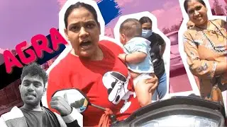 Delhi to Agra / డబ్బులు ఇచ్చారు / one man one life one tree