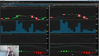 CANDLESTICK CHART VS  CANDLESTICK TREND CHART 💬