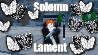 [Heaven Stand] Solemn Lamnent for the Living.
