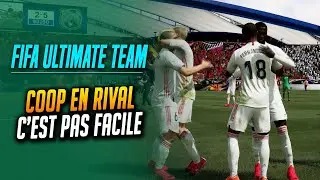 #FUT21 Coop en Div2 en rival !