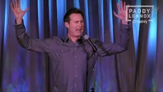 Feb 2019 - Paddy Lennox @ LBCC