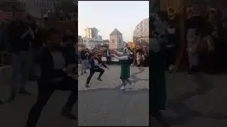 Маьлх-Азни🔆Она прекрасна🥰 ее танцы завараживают❤👍