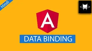 Angular 14 Tutorial 13 - Data Binding - Hindi - Types of Data Binding, Two Way Data Binding, Example
