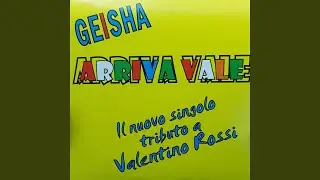 Arriva Vale: tributo a Valentino Rossi