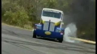 Monster Burnout