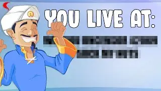 CAN AKINATOR GUESS WHERE I LIVE