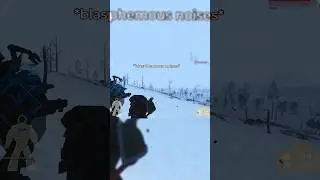 NURGLE IS ON THE COMMS #gaming #arma3 #spacemarines #warhammer40k #warhammer #memes #warhammer40000