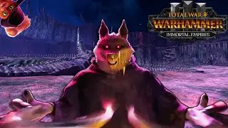 SKARBRAND finally corners off N’KARI after chasing him for hours