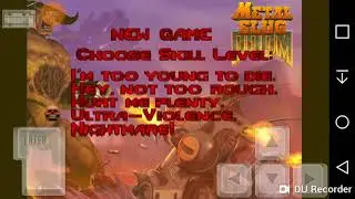 Metal slug doom un clasico uwur