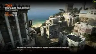 Black Ops 2 - TDM - Nuclear - Mapa Yemen + Double Swarm