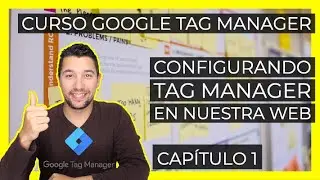 Configurando Google Tag Manager en WordPress