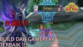 Build Ling dan Cara bermain Ling TERSAKIT !!!