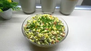 TATAR SALAD - perfect for any party 😊