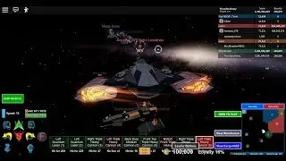 Cyber Leviathan VS Retro Leviathan - The Dual PVP Slingers: Roblox Galaxy | Something VERSUS!