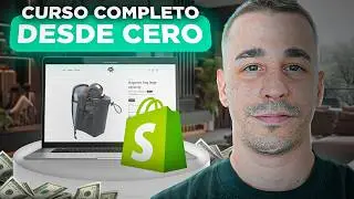 Tutorial Shopify 2025 Para Principiantes (Curso Completo Gratis)