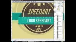 Speedart #01 - Logo Speedart