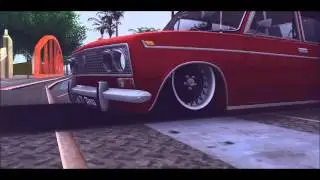 ВАЗ 2103  Retro трейлер