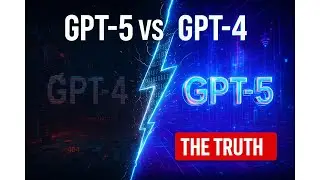 ChatGPT-5 vs ChatGPT-4: The Truth You Need to Know