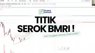 Nungguin Serok BMRI Lagi !