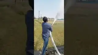 Fire fighting system