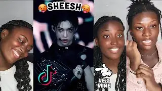Reacting to FELIX TikTok Edits | Stray Kids Felix Reaction