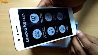Lenovo K8 Plus Unboxing, hands on,camera, Price 8999