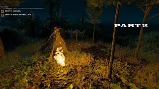 Stranded Deep Walkthrough - Part 02 - Exploring one Ship wreck