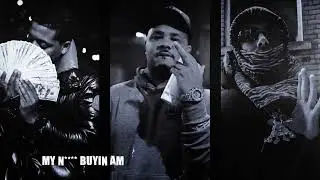 22nd Jim - Ocean Blue Tints (Official Lyric Video) (feat. Baby Money & BabyTron)