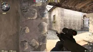 CS:GO J.K.L Ace (5k)